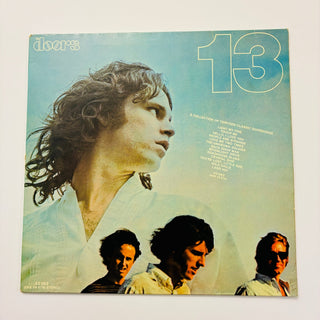 The Doors – 13 LP (VG+) - schallplattenparadis