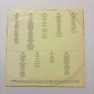 The Doors – Morrison Hotel LP mit OIS (NM) - schallplattenparadis