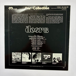 The Doors ‎– Star-Collection LP (NM) - schallplattenparadis