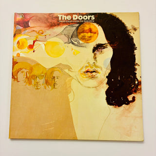 The Doors – Weird Scenes Inside The Gold Mine Doppel LP (NM) - schallplattenparadis