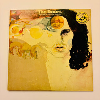 The Doors – Weird Scenes Inside The Gold Mine Doppel LP (VG+) - schallplattenparadis