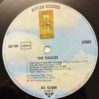 The Eagles – Eagles LP mit OIS (NM) - schallplattenparadis