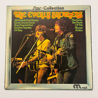 The Everly Brothers ‎– Star - Collection LP (VG+) - schallplattenparadis