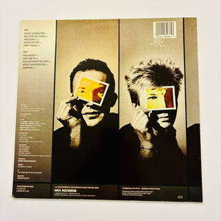 The Fixx – Walkabout LP mit OIS (NM) - schallplattenparadis