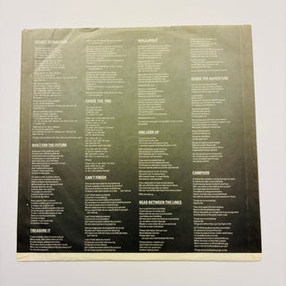 The Fixx – Walkabout LP mit OIS (NM) - schallplattenparadis