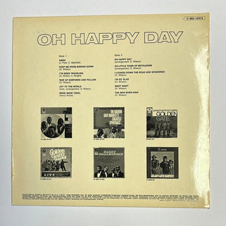 The Golden Gate Quartet, Dany Revel Orchester ‎– Oh Happy Day LP (NM) - schallplattenparadis