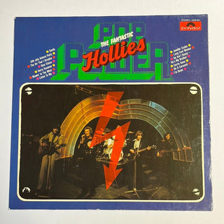 The Hollies ‎– Pop Power - The Fantastic Hollies LP (NM) - schallplattenparadis