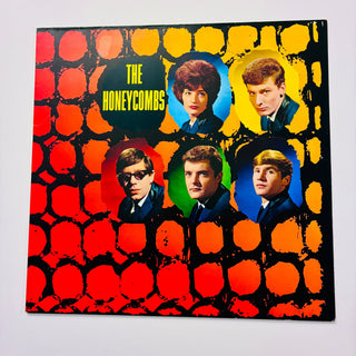 The Honeycombs ‎– The Honeycombs LP (NM) - schallplattenparadis