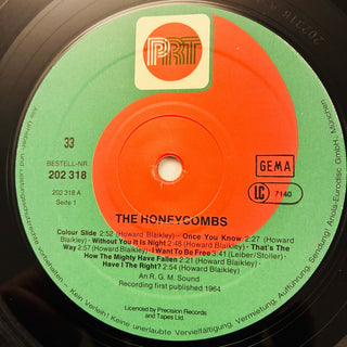 The Honeycombs ‎– The Honeycombs LP (NM) - schallplattenparadis