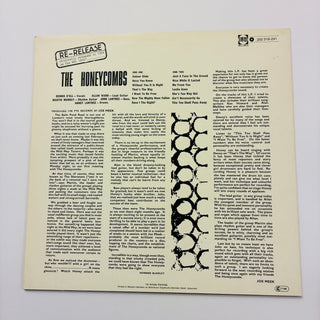 The Honeycombs ‎– The Honeycombs LP (NM) - schallplattenparadis