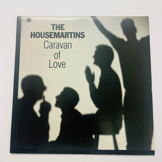 The Housemartins ‎– Caravan Of Love Maxi - Single (NM) - schallplattenparadis