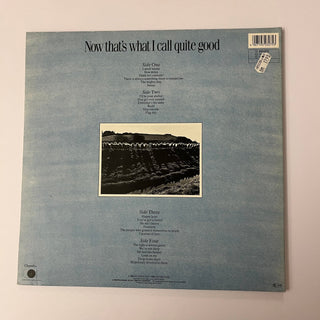 The Housemartins ‎– Now That's What I Call Quite Good LP (VG+) - schallplattenparadis