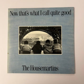 The Housemartins ‎– Now That's What I Call Quite Good LP (VG+) - schallplattenparadis