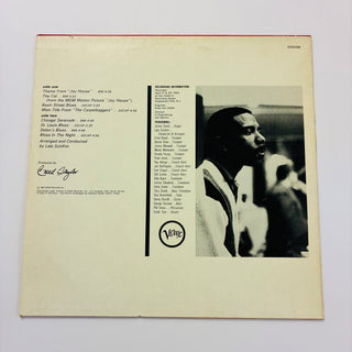 The Incredible Jimmy Smith ‎– The Cat LP (NM) - schallplattenparadis