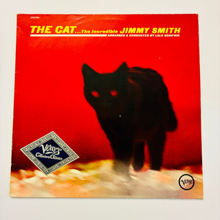 The Incredible Jimmy Smith ‎– The Cat LP (NM) - schallplattenparadis