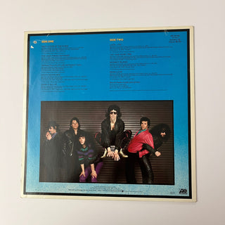 The J. Geils Band ‎– Best Of The J. Geils Band Two LP (VG+) - schallplattenparadis