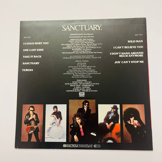 The J. Geils Band ‎– Sanctuary - Picture Disc (NM) - schallplattenparadis