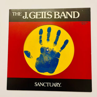 The J. Geils Band ‎– Sanctuary - Picture Disc (NM) - schallplattenparadis