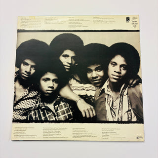 The Jacksons ‎– The Jacksons LP (NM) - schallplattenparadis