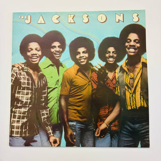 The Jacksons ‎– The Jacksons LP (NM) - schallplattenparadis