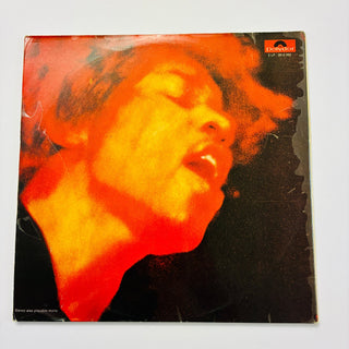 The Jimi Hendrix Experience – Electric Ladyland Doppel LP (VG+) - schallplattenparadis