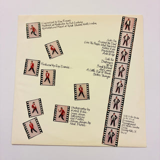 The Kinks – Give The People What They Want LP mit OIS (NM) - schallplattenparadis