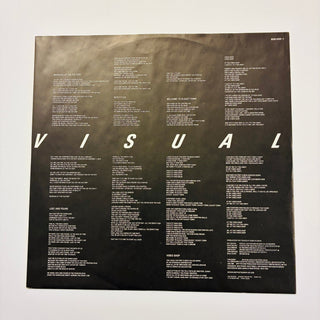 The Kinks ‎– Think Visual LP mit OIS (NM) - schallplattenparadis