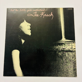 The Knack – ...But The Little Girls Understand LP (NM) - schallplattenparadis