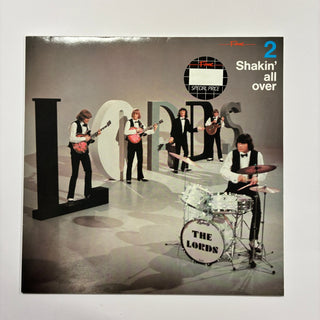 The Lords ‎– 2 Shakin' All Over LP (NM) - schallplattenparadis