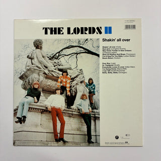 The Lords ‎– 2 Shakin' All Over LP (NM) - schallplattenparadis