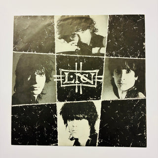 The Lords Of The New Church ‎– Is Nothing Sacred? LP mit OIS (VG+) - schallplattenparadis