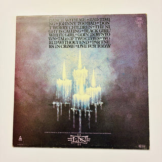 The Lords Of The New Church ‎– Is Nothing Sacred? LP mit OIS (VG+) - schallplattenparadis