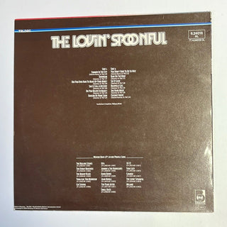 The Lovin' Spoonful – The Lovin' Spoonful LP (VG+) - schallplattenparadis