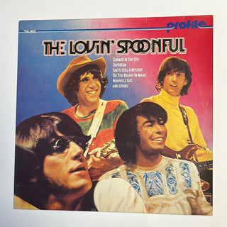 The Lovin' Spoonful – The Lovin' Spoonful LP (VG+) - schallplattenparadis