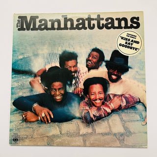 The Manhattans ‎– The Manhattans LP (NM) - schallplattenparadis