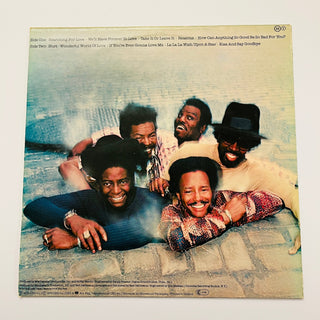 The Manhattans ‎– The Manhattans LP (NM) - schallplattenparadis