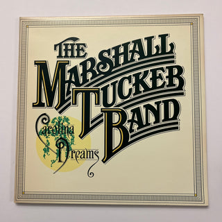 The Marshall Tucker Band ‎– Carolina Dreams LP mit OIS (NM) - schallplattenparadis