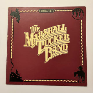 The Marshall Tucker Band ‎– Greatest Hits LP (NM) - schallplattenparadis