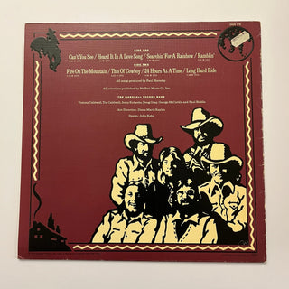 The Marshall Tucker Band ‎– Greatest Hits LP (NM) - schallplattenparadis