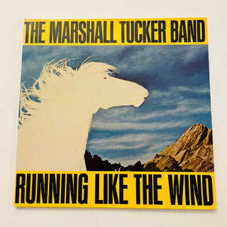 The Marshall Tucker Band ‎– Running Like The Wind LP (NM) - schallplattenparadis