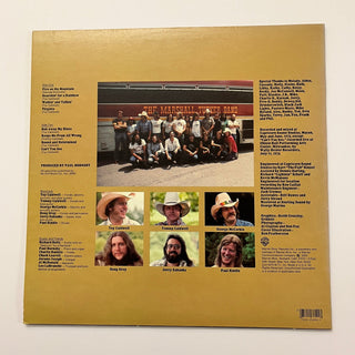 The Marshall Tucker Band ‎– Searchin' For A Rainbow LP (NM) - schallplattenparadis