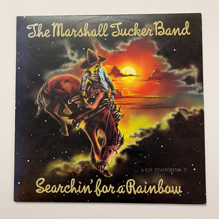 The Marshall Tucker Band ‎– Searchin' For A Rainbow LP (NM) - schallplattenparadis