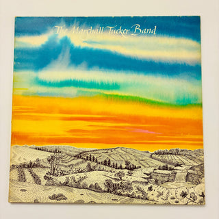 The Marshall Tucker Band – The Marshall Tucker Band LP (NM) - schallplattenparadis