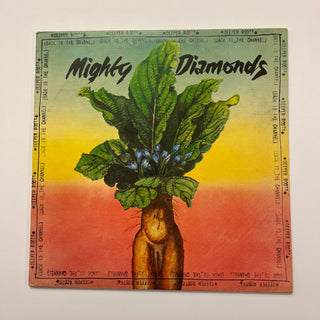 The Mighty Diamonds ‎– Deeper Roots (Back To The Channel) Doppel LP (NM) - schallplattenparadis