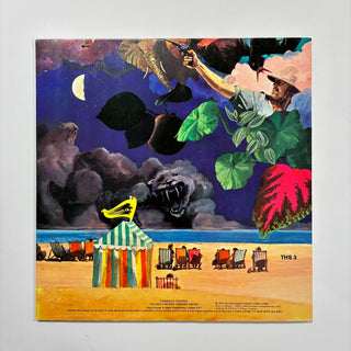 The Moody Blues ‎– A Question Of Balance LP mit Beiblatt (VG+) - schallplattenparadis