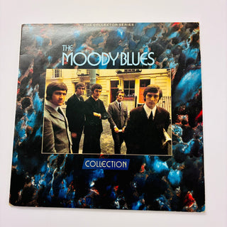 The Moody Blues – Collection Doppel LP (NM) - schallplattenparadis