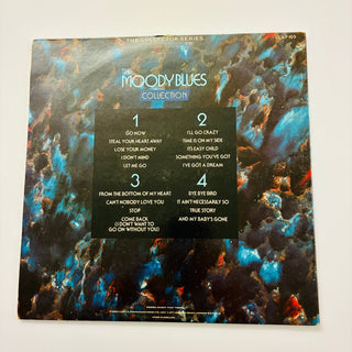 The Moody Blues – Collection Doppel LP (NM) - schallplattenparadis