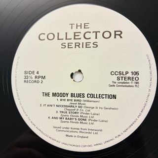 The Moody Blues – Collection Doppel LP (NM) - schallplattenparadis