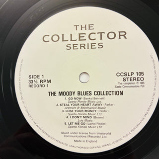 The Moody Blues – Collection Doppel LP (NM) - schallplattenparadis