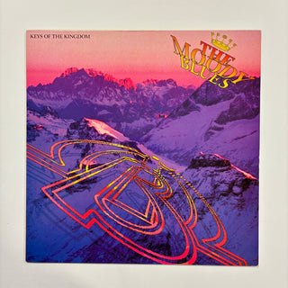 The Moody Blues ‎– Keys Of The Kingdom LP mit OIS (NM) - schallplattenparadis